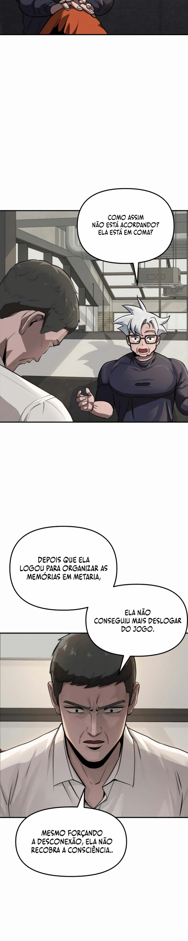 Mordomo Rank S Capítulo 25 Página 6