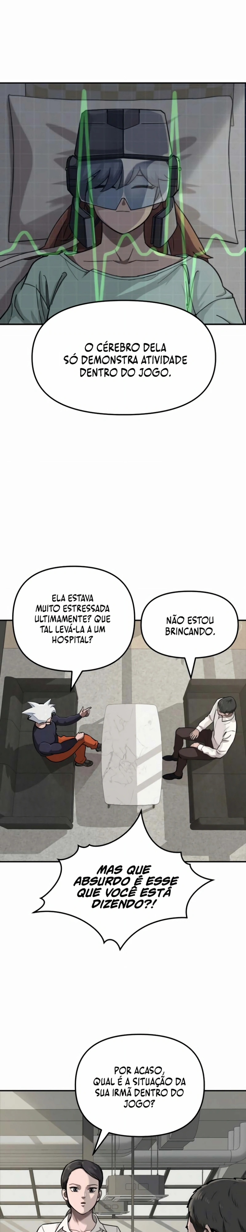 Mordomo Rank S Capítulo 25 Página 7