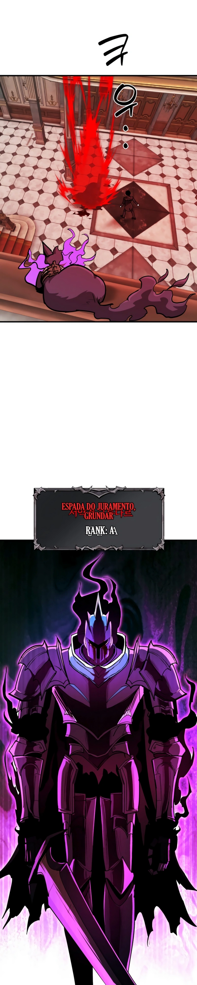 Mordomo Rank S Capítulo 30 Página 18