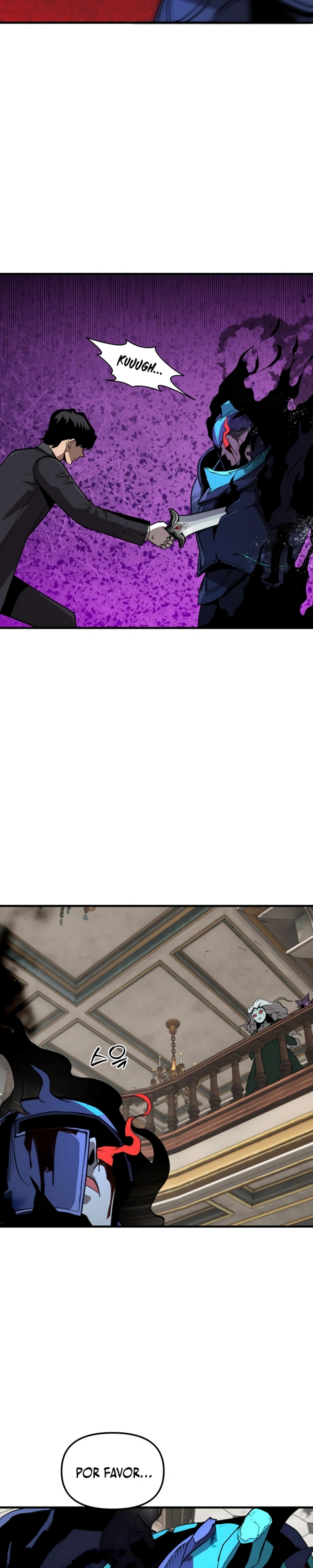 Mordomo Rank S Capítulo 32 Página 10