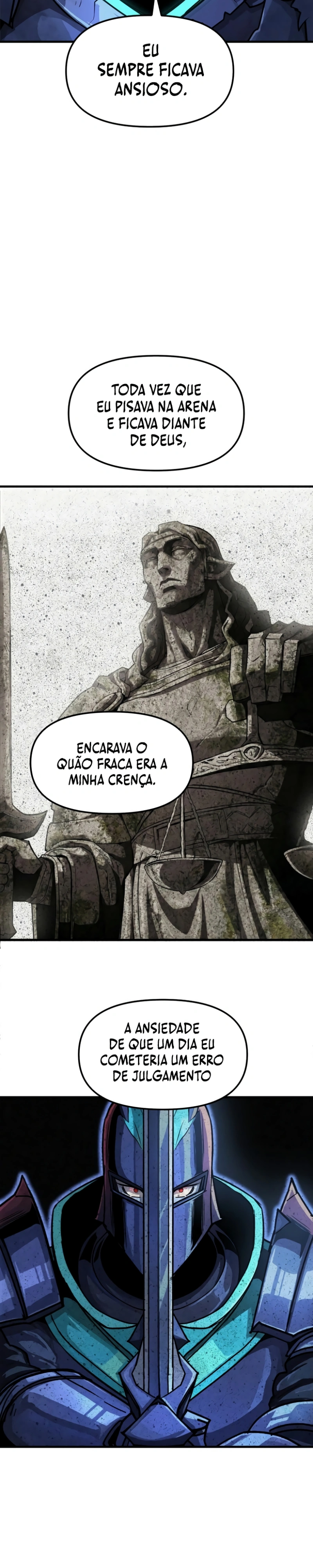 Mordomo Rank S Capítulo 33 Página 6