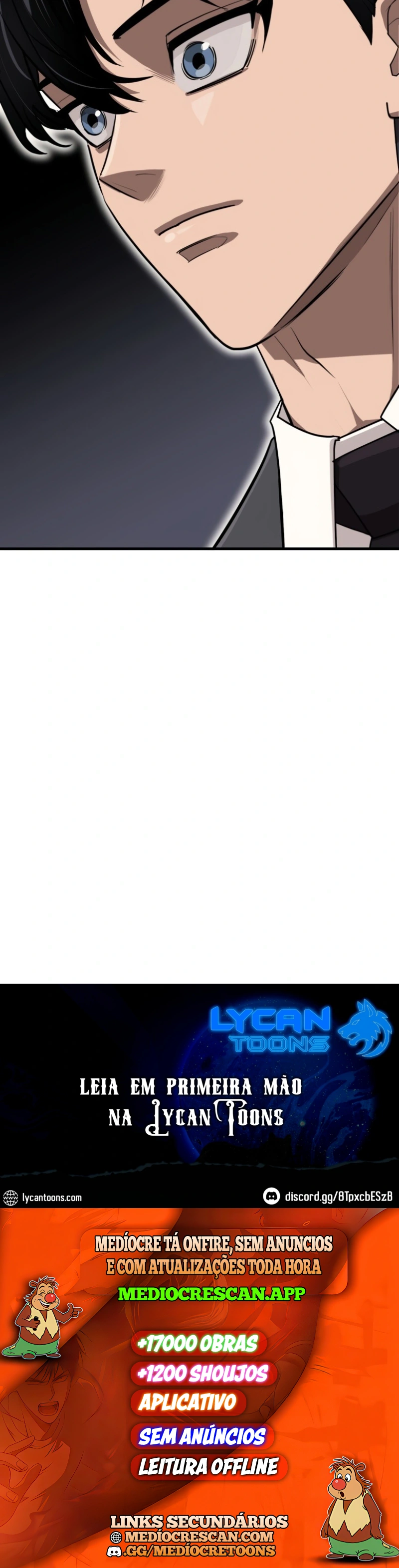 Mordomo Rank S Capítulo 35 Página 28