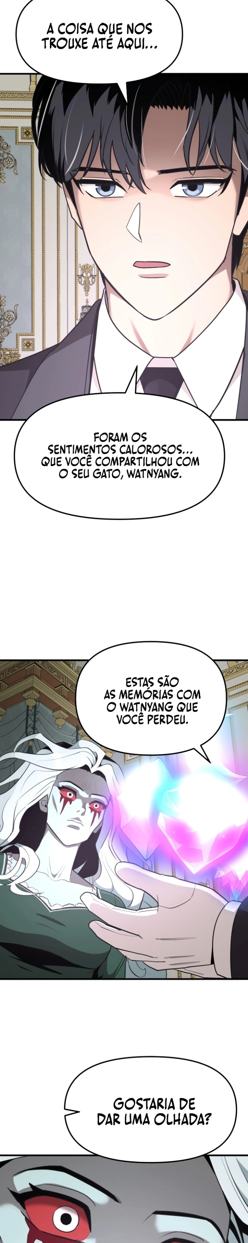 Mordomo Rank S Capítulo 36 Página 17
