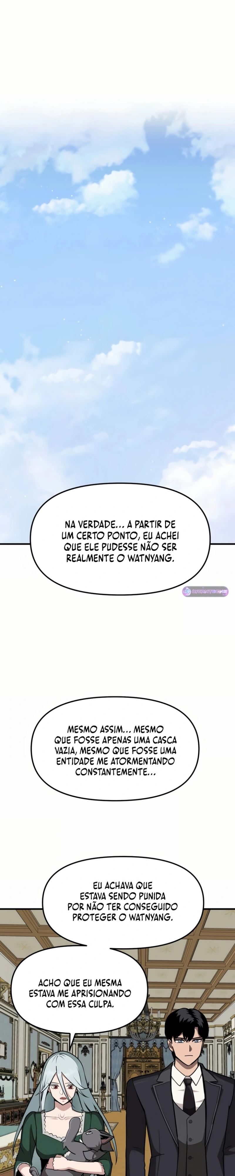 Mordomo Rank S Capítulo 37 Página 14