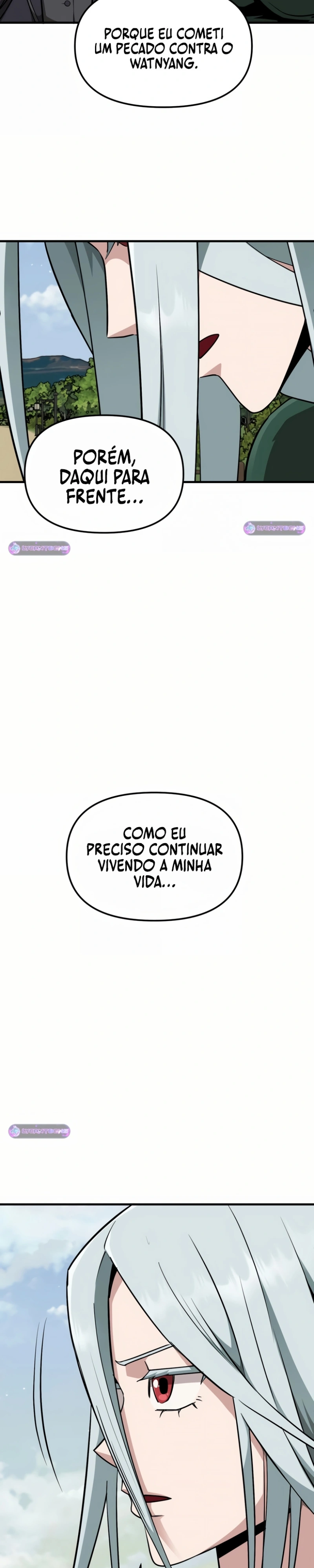 Mordomo Rank S Capítulo 39 Página 16