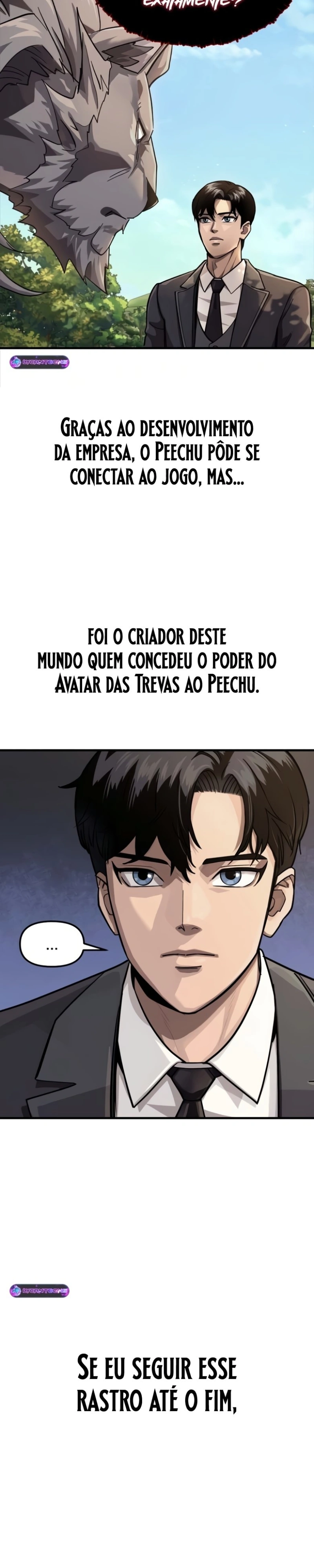 Mordomo Rank S Capítulo 42 Página 22