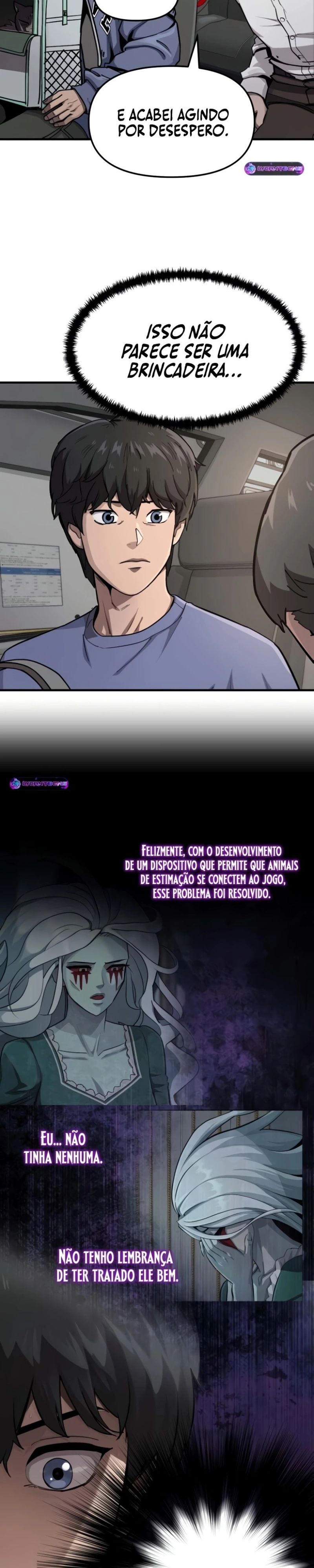 Mordomo Rank S Capítulo 42 Página 5