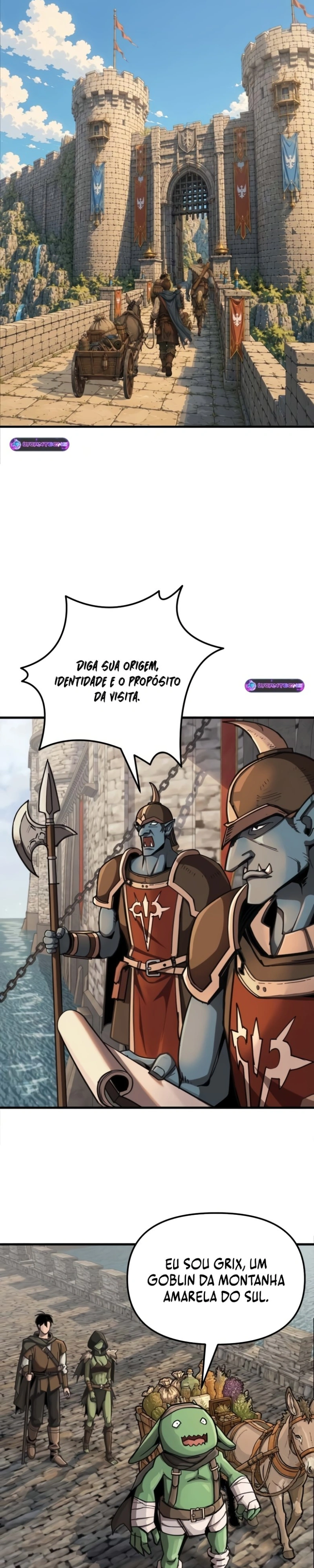 Mordomo Rank S Capítulo 44 Página 10