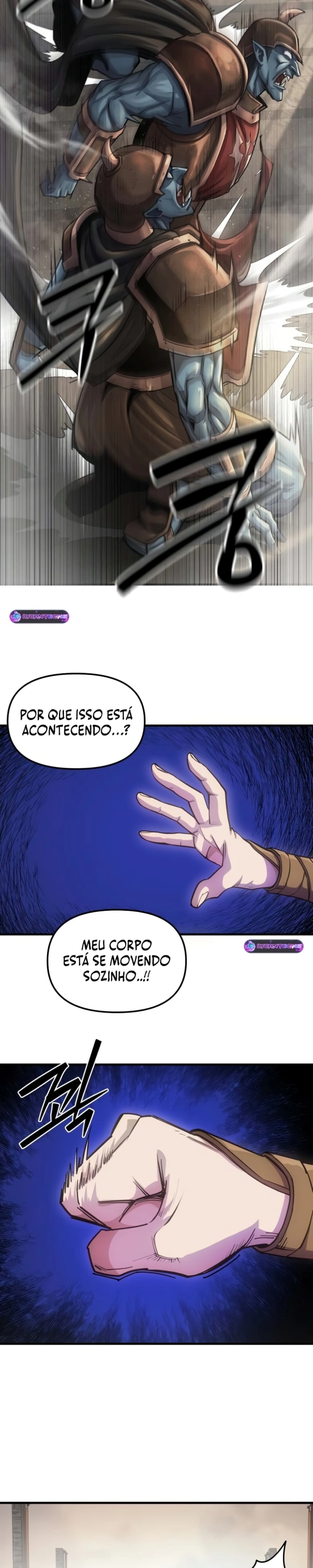 Mordomo Rank S Capítulo 44 Página 16