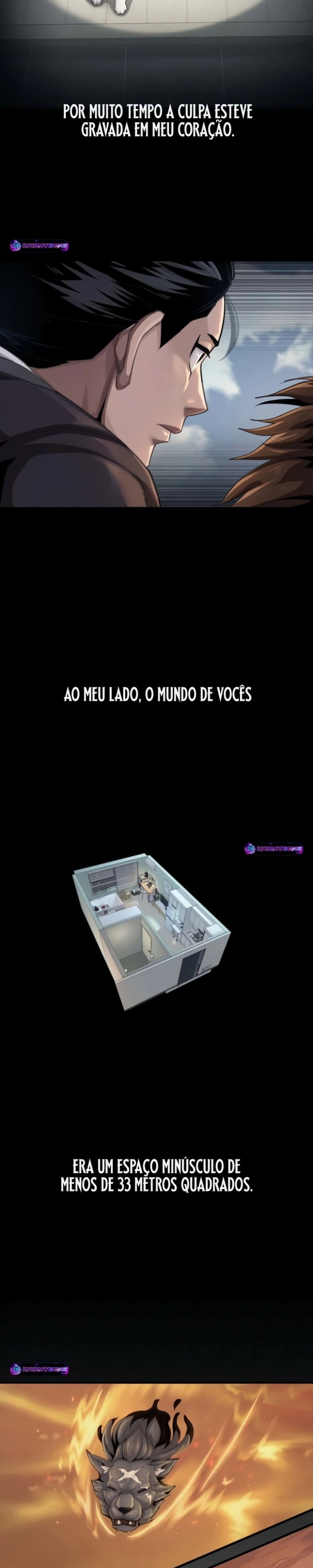 Mordomo Rank S Capítulo 44 Página 4