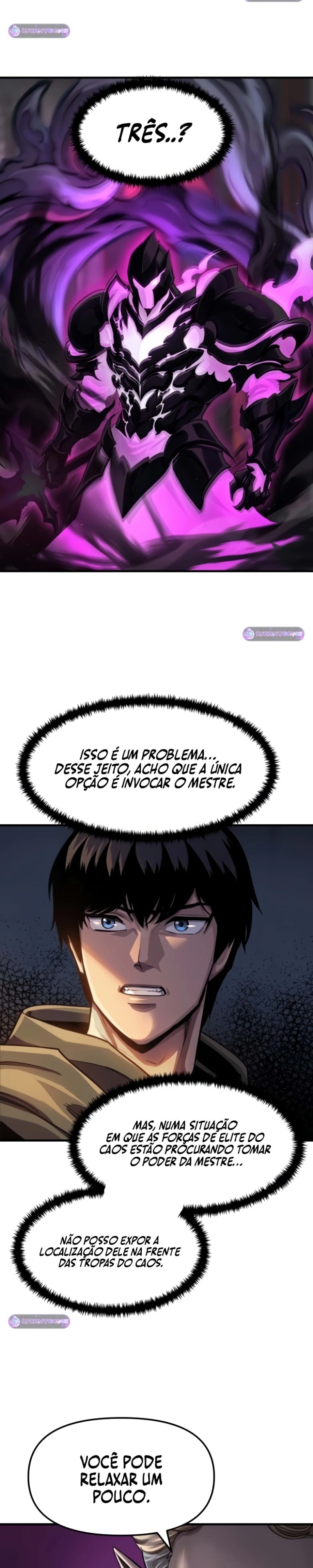 Mordomo Rank S Capítulo 46 Página 14