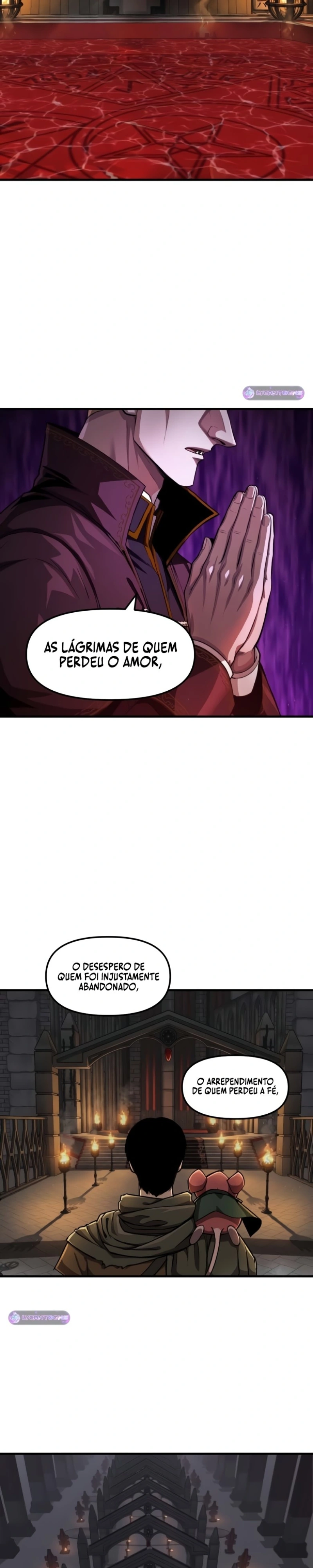 Mordomo Rank S Capítulo 46 Página 8