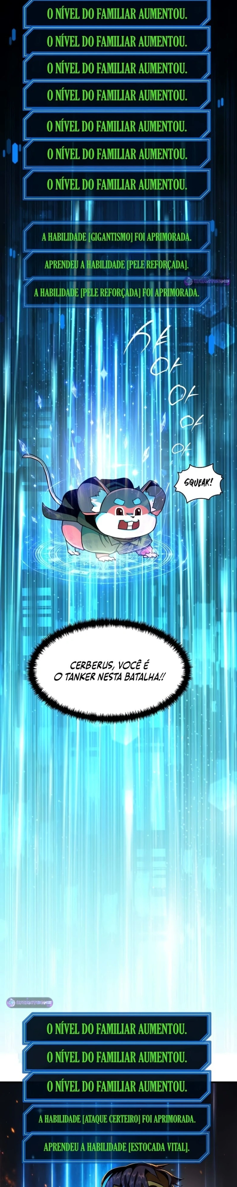 Mordomo Rank S Capítulo 47 Página 5