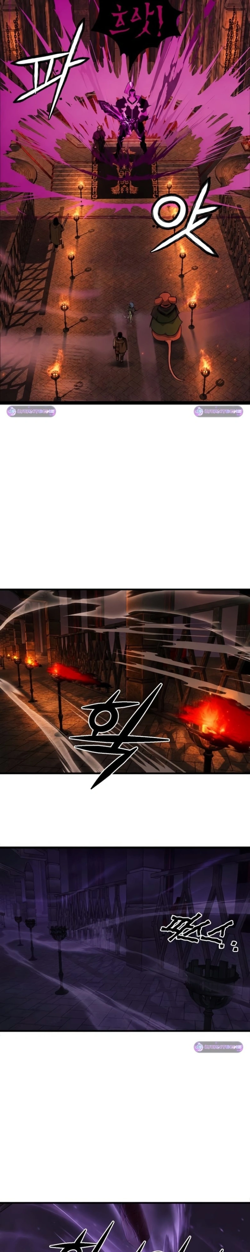 Mordomo Rank S Capítulo 48 Página 11