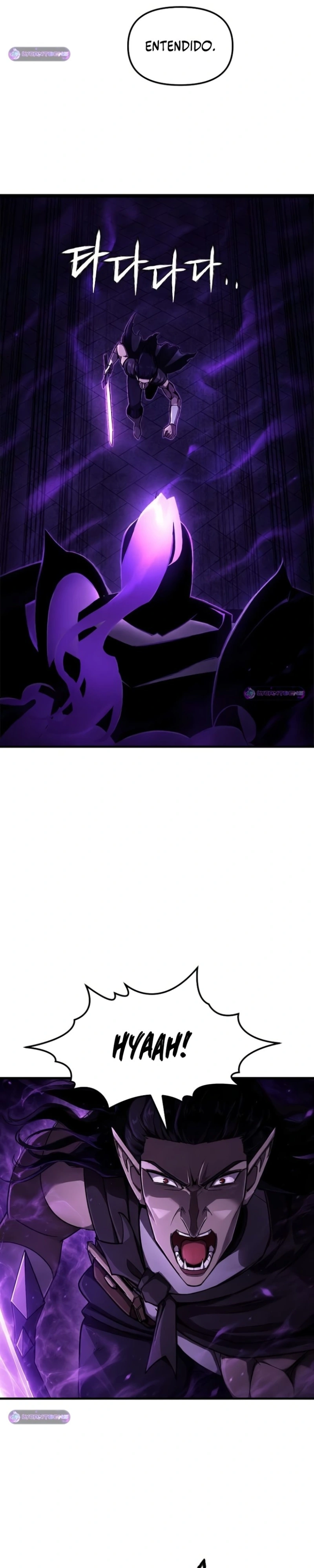 Mordomo Rank S Capítulo 48 Página 21