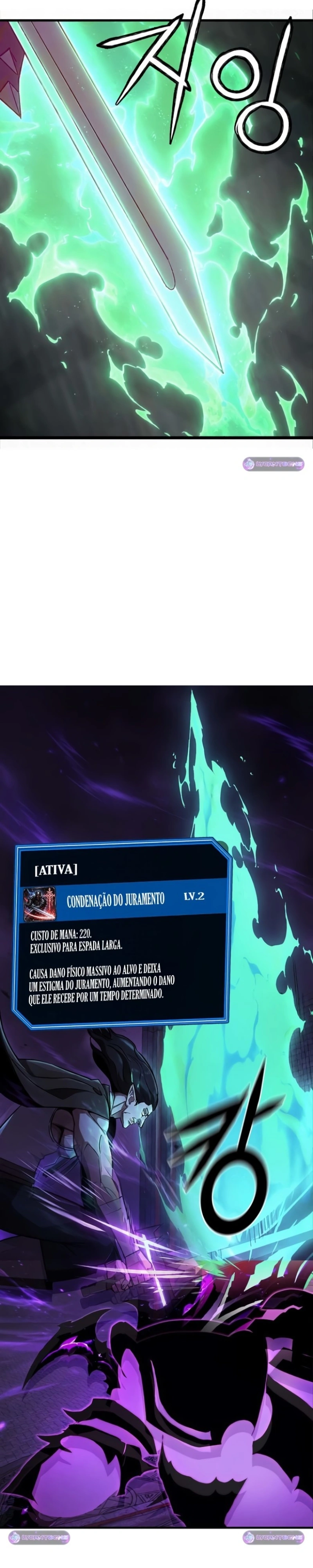 Mordomo Rank S Capítulo 48 Página 22