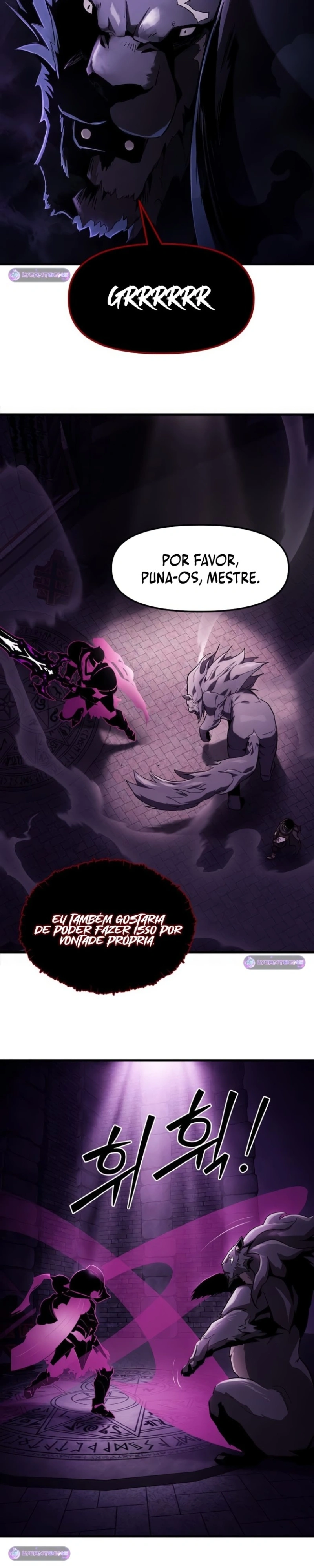 Mordomo Rank S Capítulo 49 Página 19