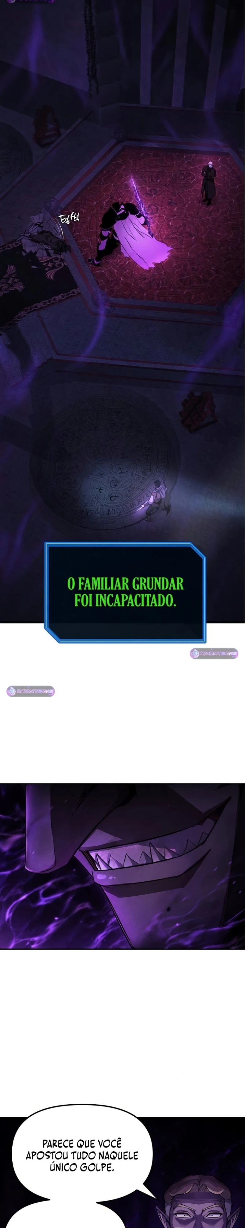 Mordomo Rank S Capítulo 49 Página 9
