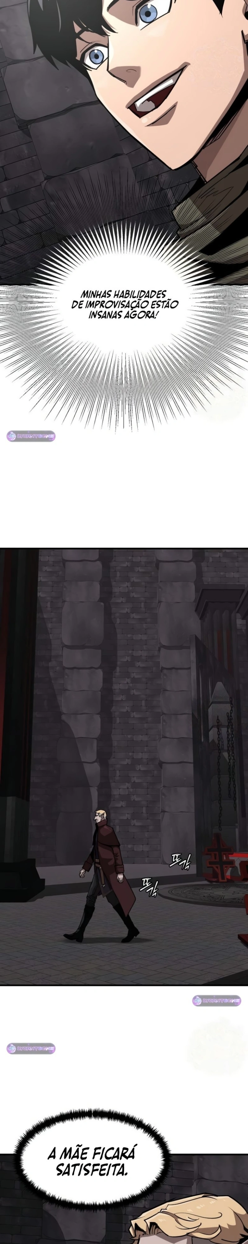 Mordomo Rank S Capítulo 50 Página 13