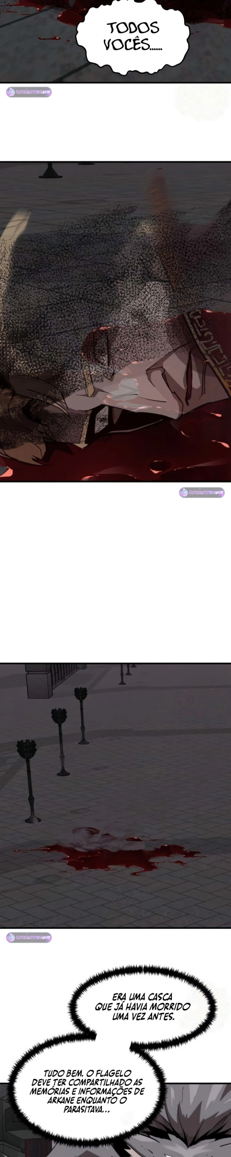 Mordomo Rank S Capítulo 51 Página 14