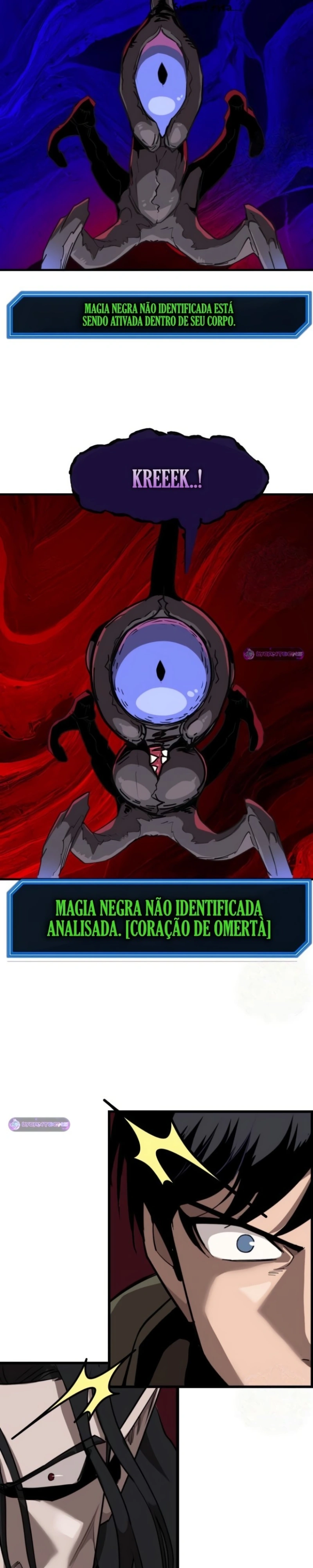 Mordomo Rank S Capítulo 51 Página 25