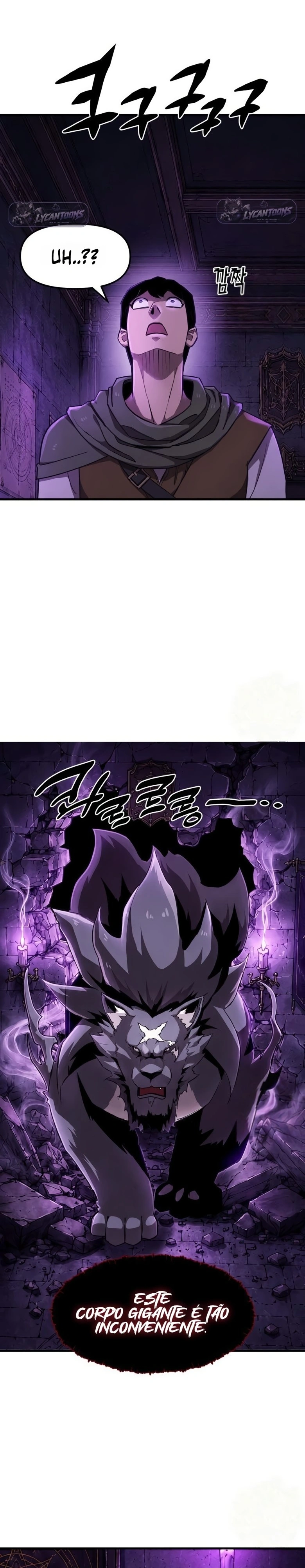 Mordomo Rank S Capítulo 52 Página 15
