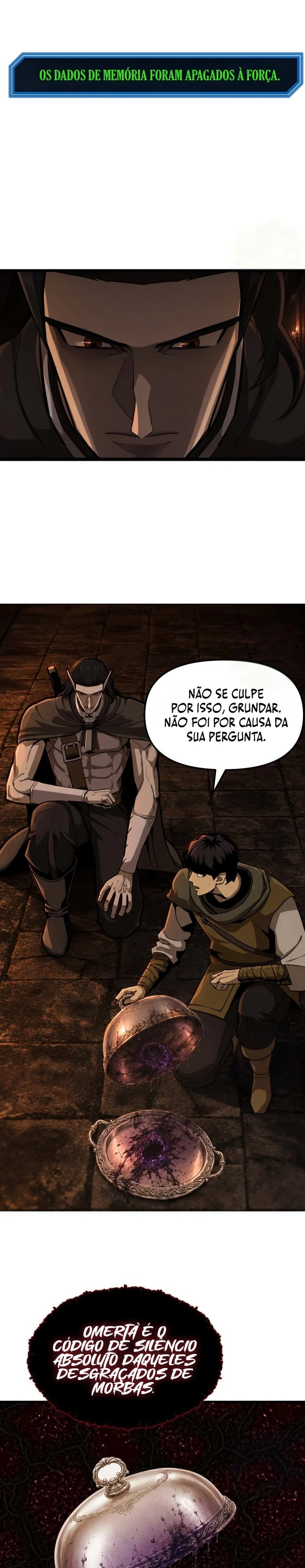 Mordomo Rank S Capítulo 52 Página 4