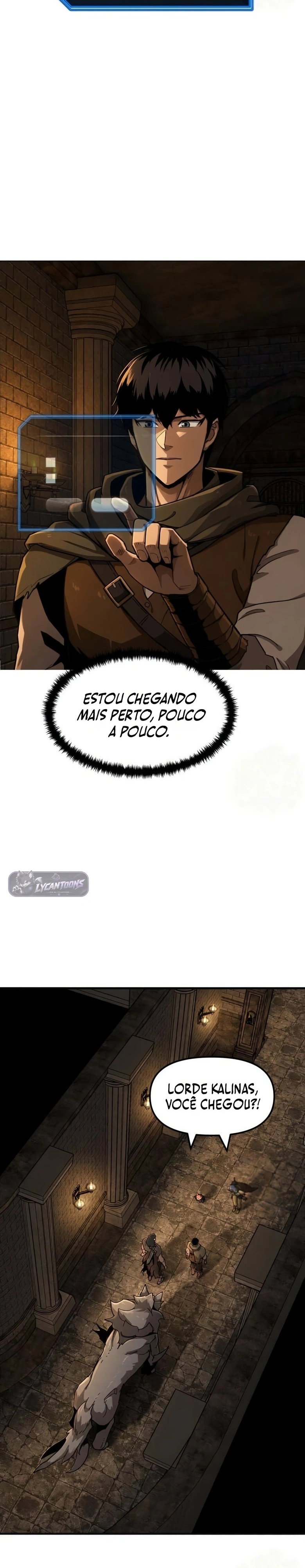 Mordomo Rank S Capítulo 52 Página 7