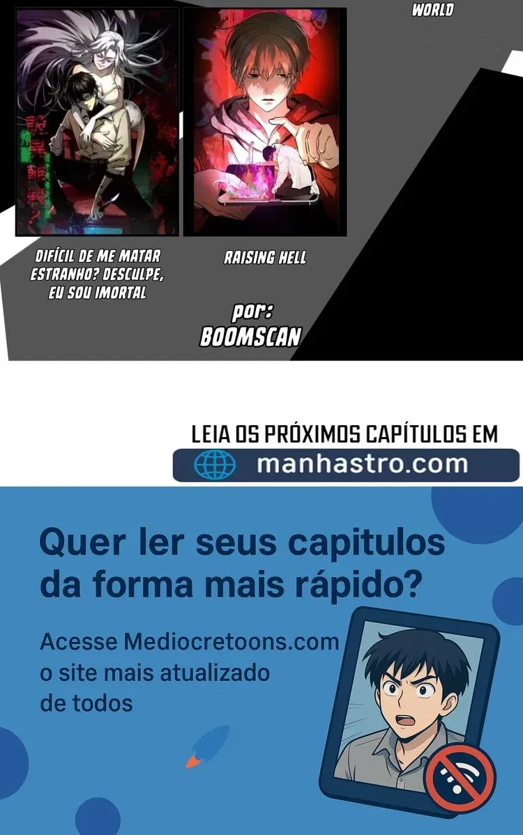 mortal e Implacável: O Retorno da Morte Capítulo 1 Página 5