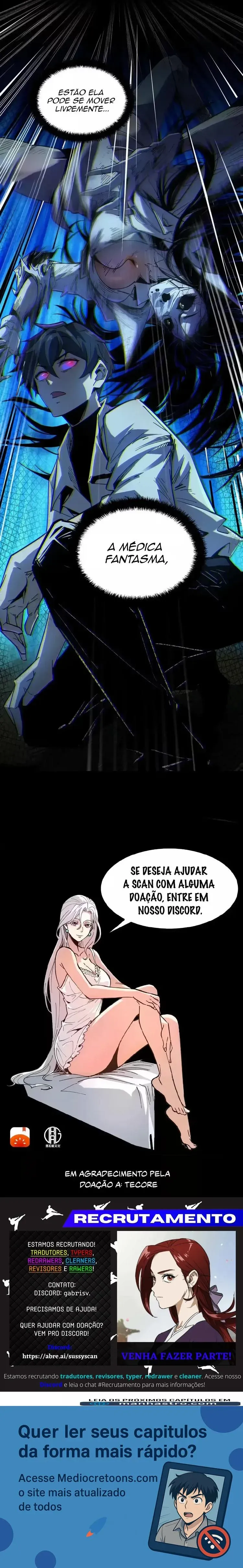 mortal e Implacável: O Retorno da Morte Capítulo 11 Página 3