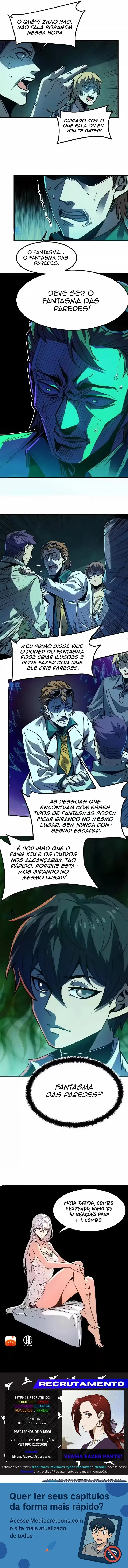 mortal e Implacável: O Retorno da Morte Capítulo 15 Página 3