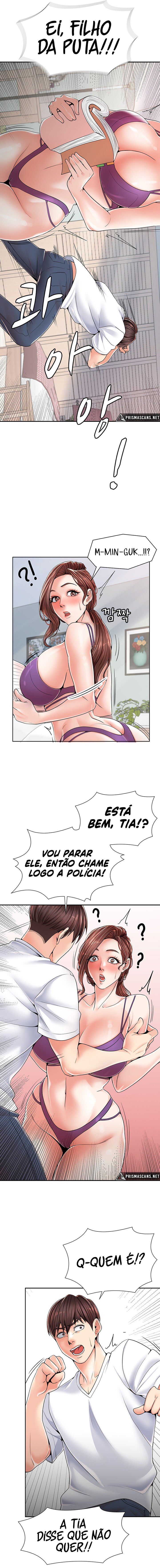 Mothers and Daughters to choose from Capítulo 1 Página 27