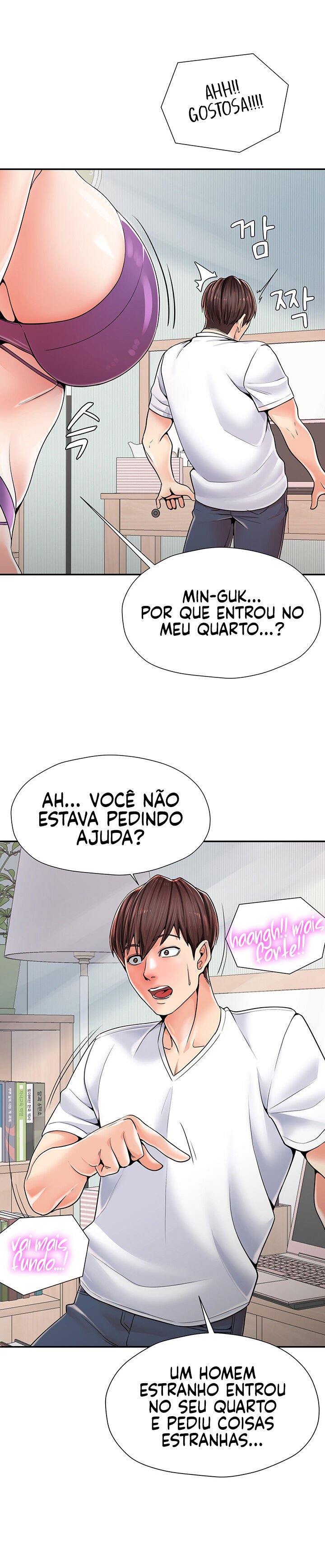 Mothers and Daughters to choose from Capítulo 1 Página 30