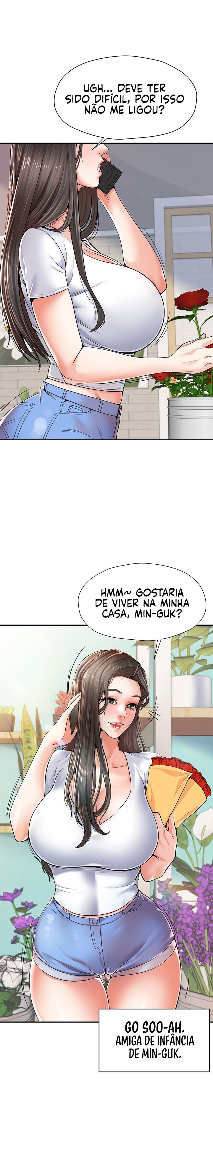 Mothers and Daughters to choose from Capítulo 1 Página 8