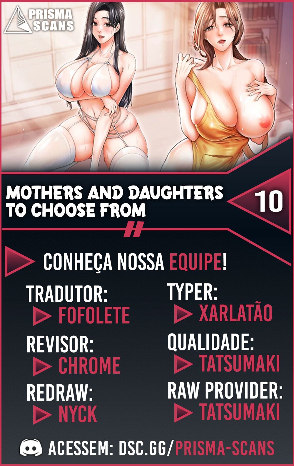 Mothers and Daughters to choose from Capítulo 10 Página 2