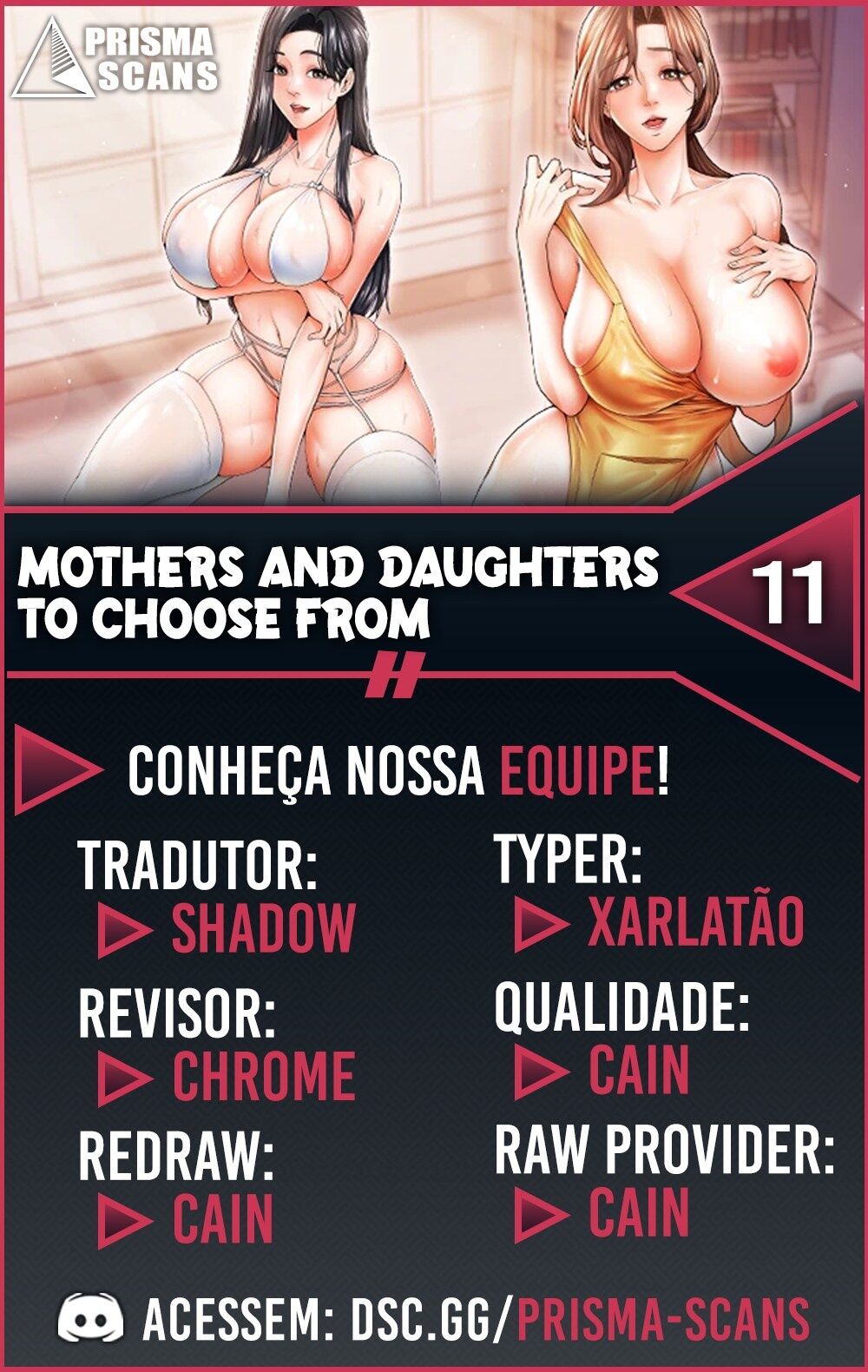Mothers and Daughters to choose from Capítulo 11 Página 2
