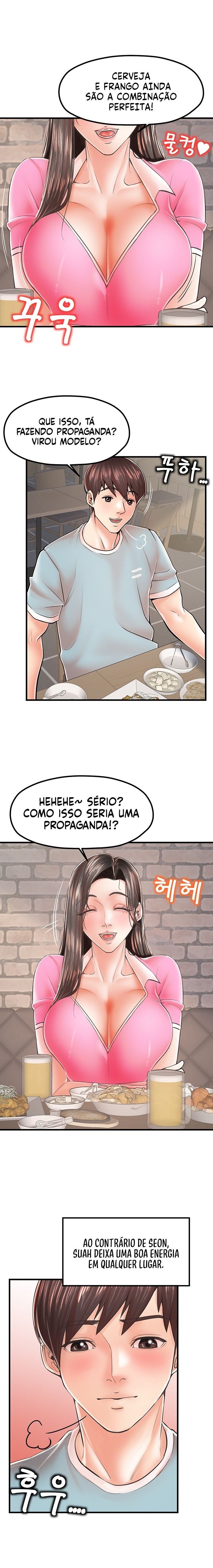 Mothers and Daughters to choose from Capítulo 13 Página 10