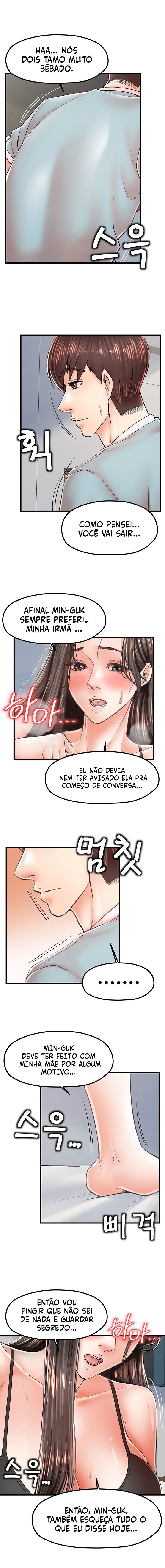 Mothers and Daughters to choose from Capítulo 14 Página 12