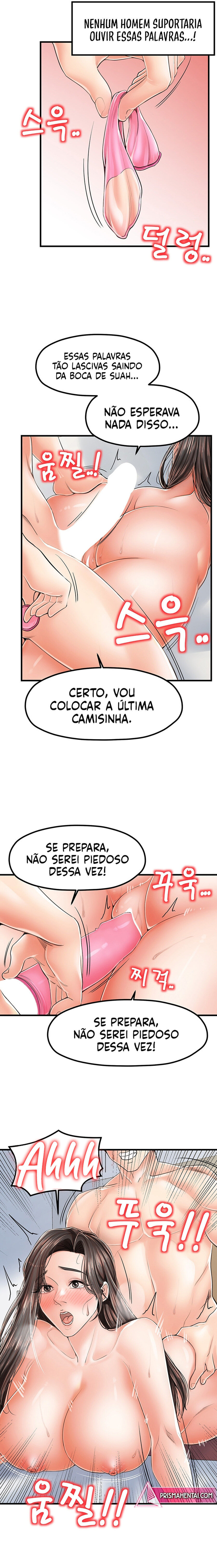 Mothers and Daughters to choose from Capítulo 18 Página 18