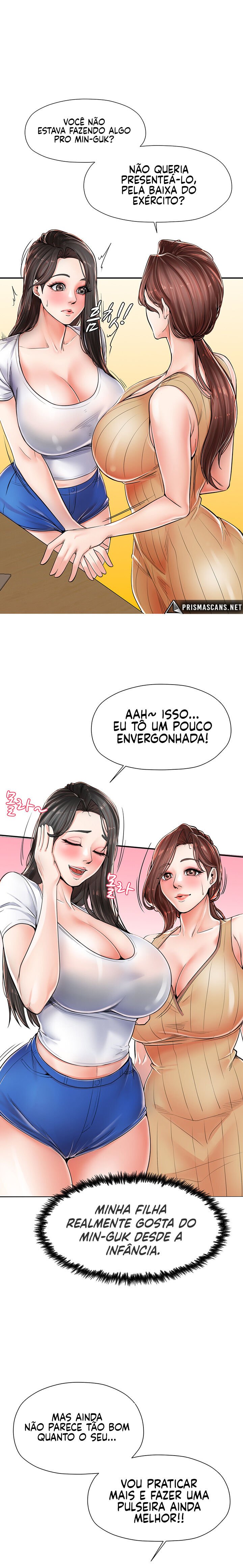 Mothers and Daughters to choose from Capítulo 2 Página 10