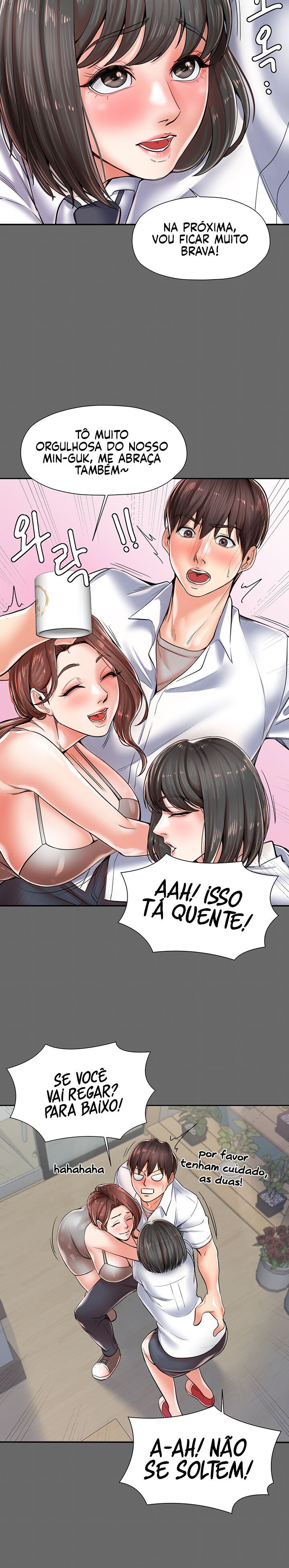 Mothers and Daughters to choose from Capítulo 2 Página 16