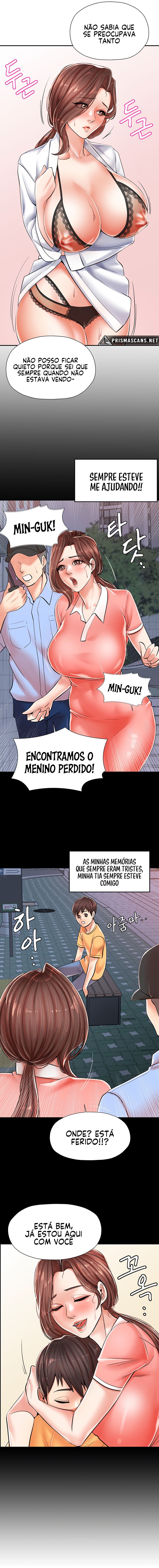 Mothers and Daughters to choose from Capítulo 3 Página 29