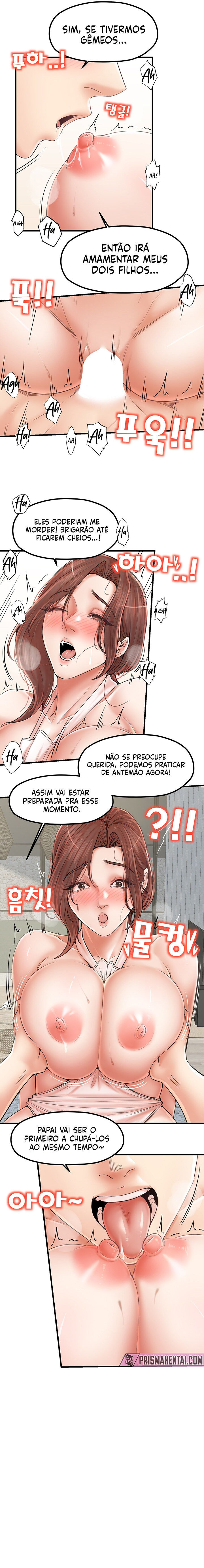 Mothers and Daughters to choose from Capítulo 30 Página 9
