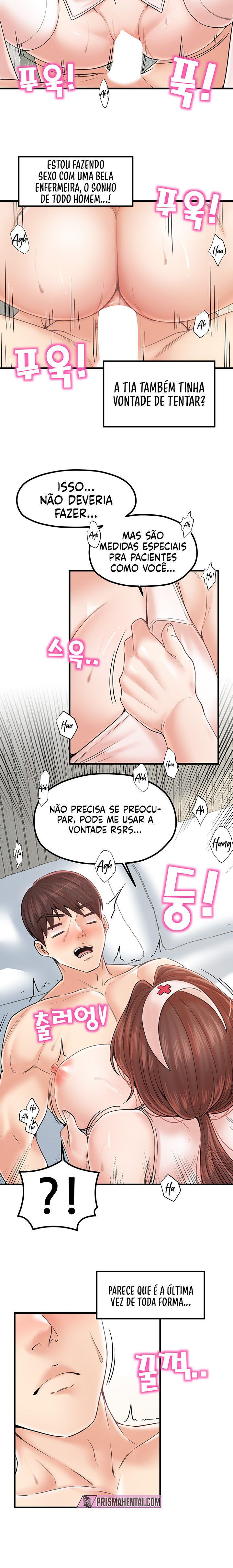 Mothers and Daughters to choose from Capítulo 32 Página 10