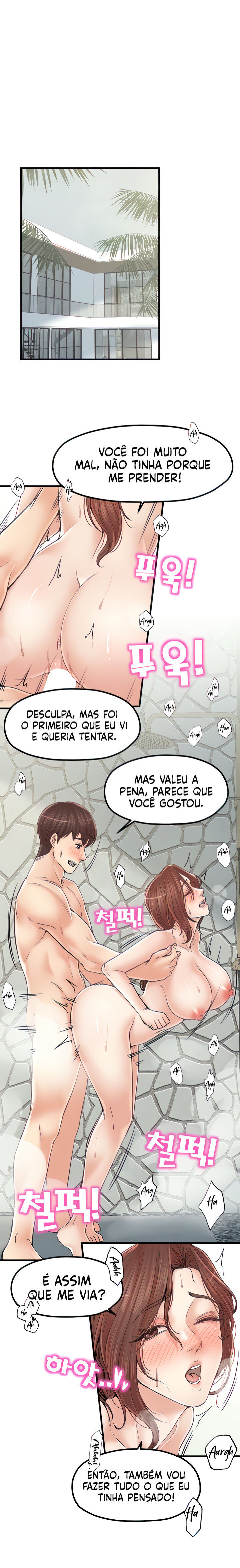 Mothers and Daughters to choose from Capítulo 32 Página 6