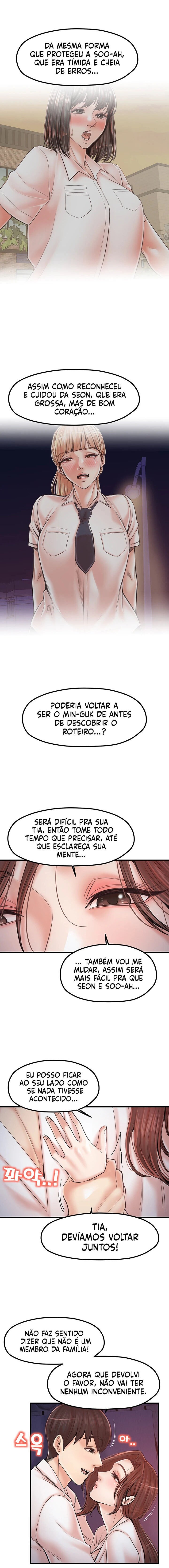 Mothers and Daughters to choose from Capítulo 33 Página 10