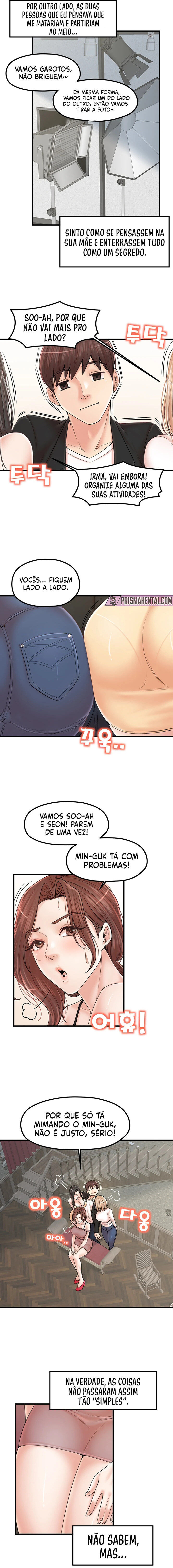 Mothers and Daughters to choose from Capítulo 33 Página 15