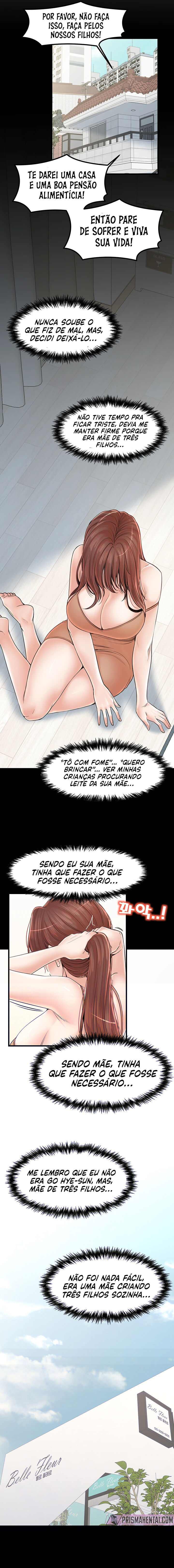 Mothers and Daughters to choose from Capítulo 33 Página 6