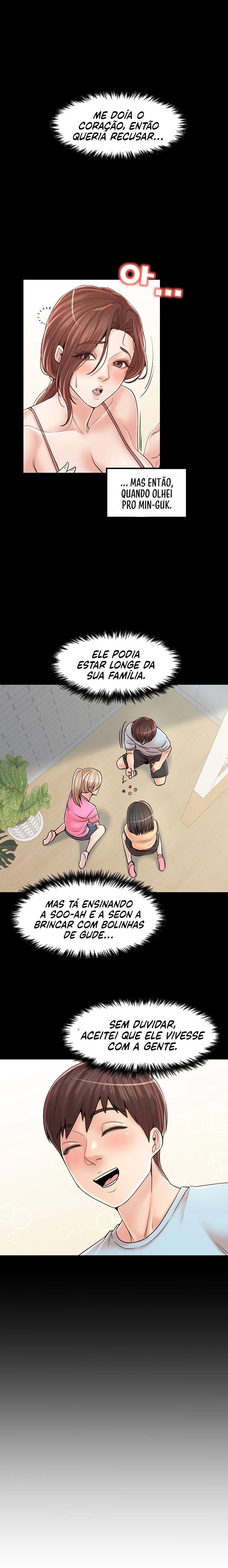 Mothers and Daughters to choose from Capítulo 33 Página 8