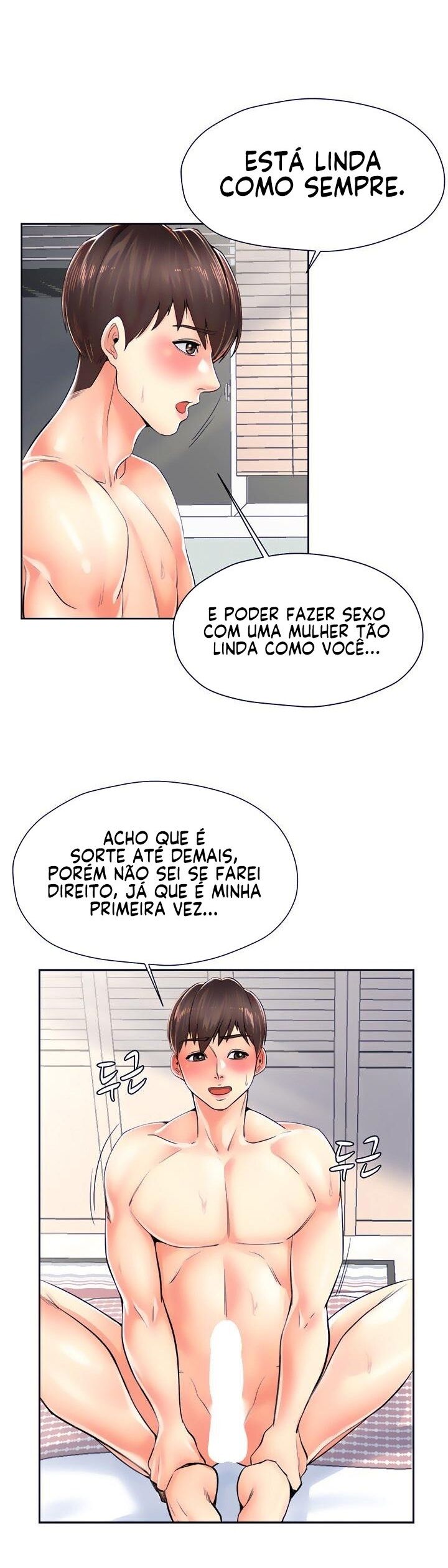 Mothers and Daughters to choose from Capítulo 4 Página 10